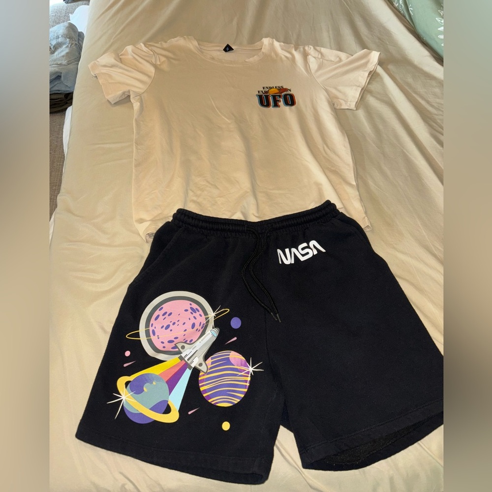 Men’s outfit